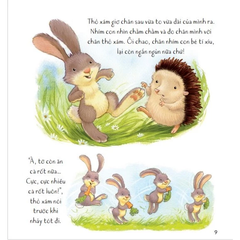 Storytime - Truyện Hay Rèn Luyện Kĩ Năng: Nhím Con Vào Lớp Một (ADC)