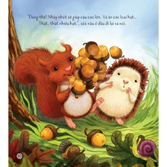 Storytime - Truyện Hay Rèn Luyện Kĩ Năng: Nhím Con Vào Lớp Một (ADC)