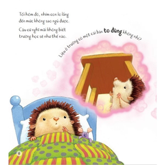 Storytime - Truyện Hay Rèn Luyện Kĩ Năng: Nhím Con Vào Lớp Một (ADC)