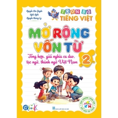Túi: Trọn Bộ Tiếng Việt Lớp 2 (Kết Nối tri Thức Với Cuộc Sống)