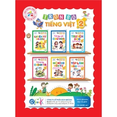 Túi: Trọn Bộ Tiếng Việt Lớp 2 (Kết Nối tri Thức Với Cuộc Sống)
