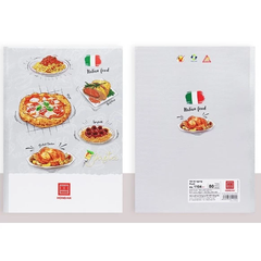 Vở Kẻ Ngang Hồng Hà Pupil Traditional Food 1104 80Tr