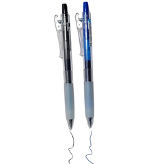 Bút Bi Nước Nhanh Khô AGPJ9071 0.5mm Đen