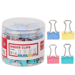 Kẹp Bướm Màu E8556 (Deli)