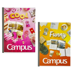 Vở Kẻ Ngang Campus 3111 Gift-BGIFT 200TR CP334