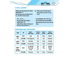 Bài Tập Bổ Trợ Và Nâng Cao Tiếng Anh 5 Tập 1 - Có Đáp Án (Global Success)