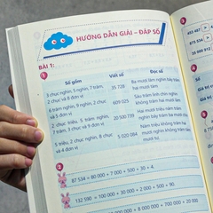 Rèn Kĩ Năng Giải Toán 5 Tập 1 (Theo CT GDPT Mới)