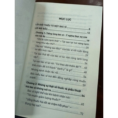 Tiếng Lòng Bác Sĩ