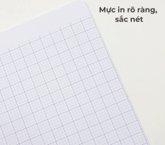 Vở 4 Ôly Hồng Hà School Siêu Sóc 0606 48Tr