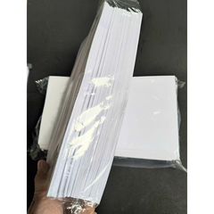 Phong Bì Trắng A6 22x12cm 100c/Tập