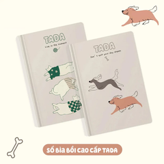 Sổ Bìa Bồi TADA 6 Hải Tiến 8717 200Tr