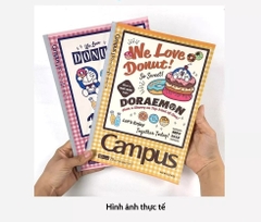 Vở Kẻ Ngang Campus B5 Doraemon 0759 80Tr