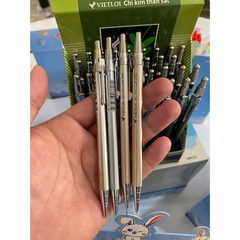 Bút Chì Kim Thân Sắt 2B Ngòi 0.7mm VLM-1016