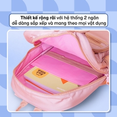 Balo Lite BP-038/P Hồng (TL)