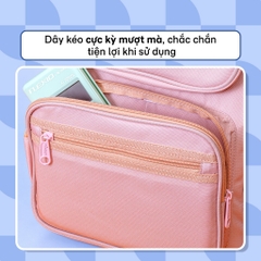 Balo Lite BP-038/P Hồng (TL)