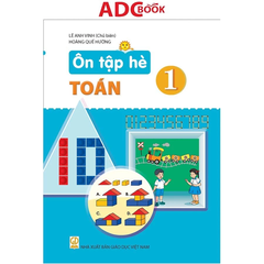 Ôn Tập Hè Toán - Lớp 1
