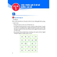 Ôn Tập Hè Toán - Lớp 1