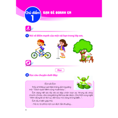 Ôn Tập Hè Tiếng Việt - Lớp 1