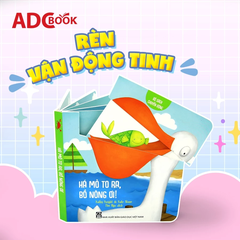 Sách Chuyển Động (Bộ 3c) (ADC)