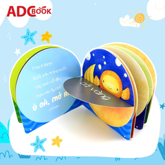 Ú Òa Mở Ra! Những Người Bạn Đặc Biệt (ADC)