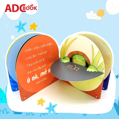 Ú Òa Mở Ra! Những Người Bạn Đặc Biệt (ADC)