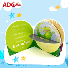 Ú Òa Mở Ra! Những Người Bạn Đặc Biệt (ADC)