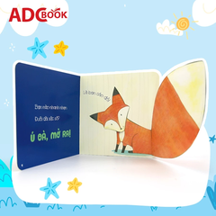 Ú Òa Mở Ra! Những Người Bạn Đáng Yêu (ADC)