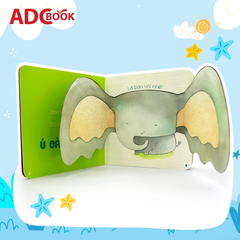 Ú Òa Mở Ra! Những Người Bạn Khổng Lồ (ADC)