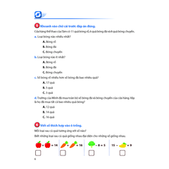 Ôn Tập Hè Toán - Lớp 2