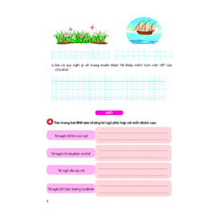 Ôn Tập Hè Tiếng Việt - Lớp 2