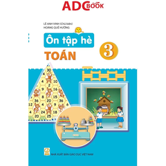 Ôn tập hè Toán - 3 (SGD)
