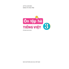 Ôn Tập Hè Tiếng Việt - Lớp 3