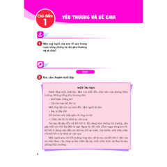 Ôn tập hè Tiếng Việt 4