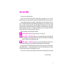 Ôn tập hè Tiếng Việt 4