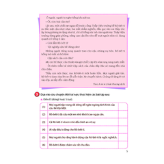 Ôn tập hè Tiếng Việt 4