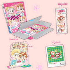 Nhóc Miko! Cô bé nhí nhảnh 39 (Special Edition)