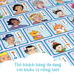Đồ Chơi Board Game Mooncake Master