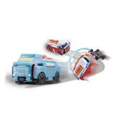 Đồ Chơi Transracers - Xe Donuts Biến Hình Thành Xe Hot Dog VN463875-34