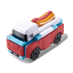 Đồ Chơi Transracers - Xe Donuts Biến Hình Thành Xe Hot Dog VN463875-34