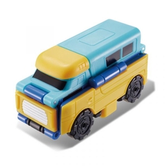 Đồ Chơi Transracers - Xe Cáp Điện Biến Hình Thành Xe Giải Trí VN463875-35