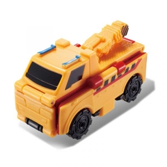 Đồ Chơi Transracers - Xe Cần Cẩu Biến Hình Thành Xe Cứu Hỏa VN463875-36
