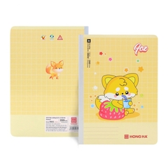Vở 4 Ô Ly Hồng Hà Fox 200 Trang 0602