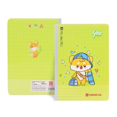 Vở 4 Ô Ly Hồng Hà Fox 200 Trang 0602