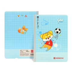 Vở 4 Ô Ly Hồng Hà Fox 200 Trang 0602