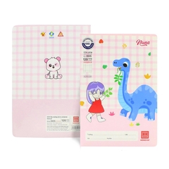 Vở 4 Ô Ly Hồng Hà School Nuna 120 Trang 0605