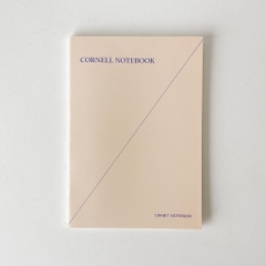 Vở Crabit Cornell NoteBook May Gáy 1628 80 Trang