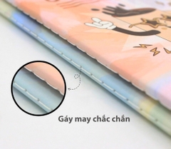 Vở Kẻ Ngang Study Moka May Gáy Hồng Hà 1460 72tr