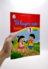 Vở Luyện Viết Lớp 1 Quyển 1 (Cánh Diều)