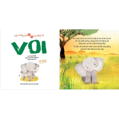 Một Ngày Của Gia Đình Tớ - Voi