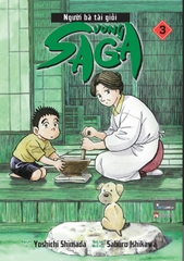 Người Bà Tài Giỏi Vùng Saga Tập 3